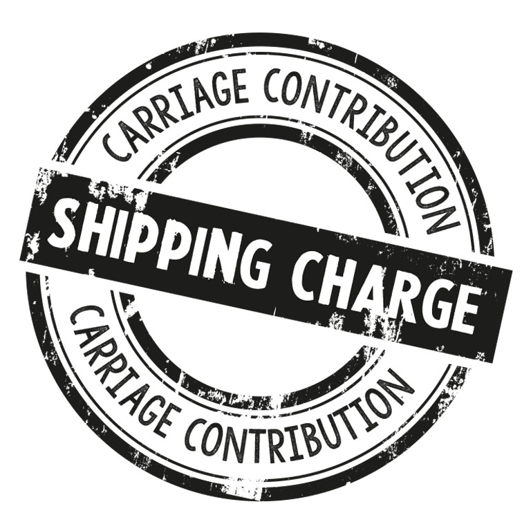 Carriage Contribution order under GBP250 net