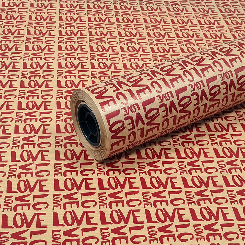 Valentine paper