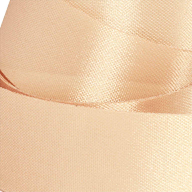 SA Ribbon 15mm Sawdust 110 Printed