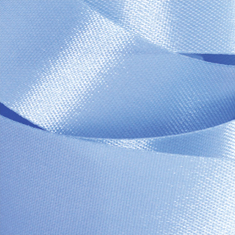 SA Ribbon 15mm Blue Allure 202 Printed