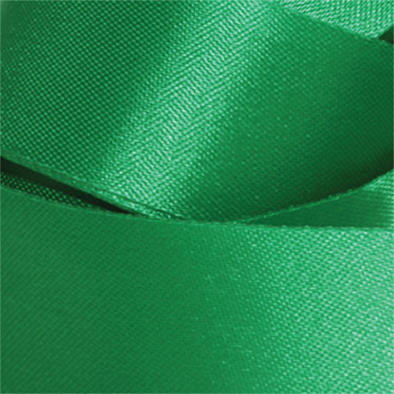 SA Ribbon 15mm Emerald 23 Printed