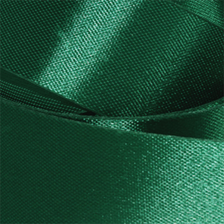 SA Ribbon 15mm Bottle Green 24 Printed