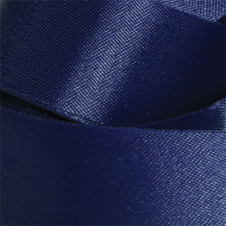 SA Ribbon 15mm Navy 39 Printed