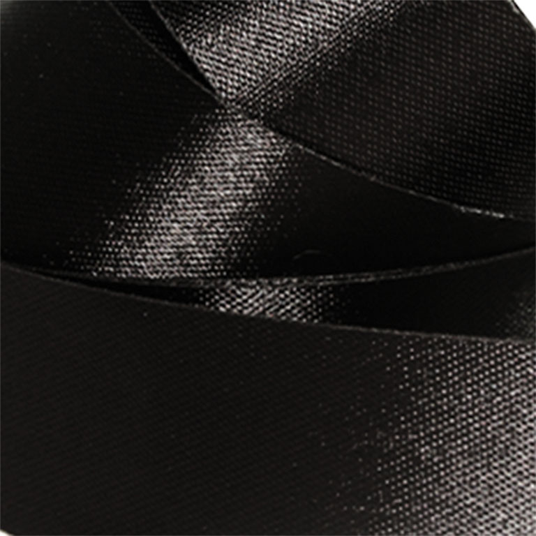 SA Ribbon 15mm Black 40 Printed