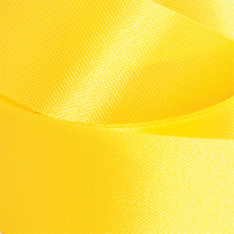 SA Ribbon 15mm Yellow 43 Printed