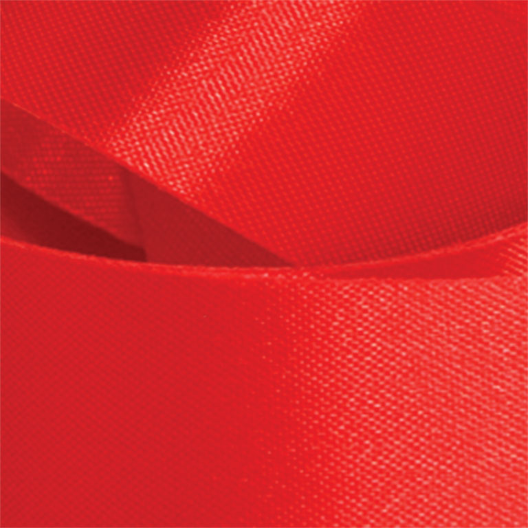 SA Ribbon 15mm P.O. Red 47 Printed