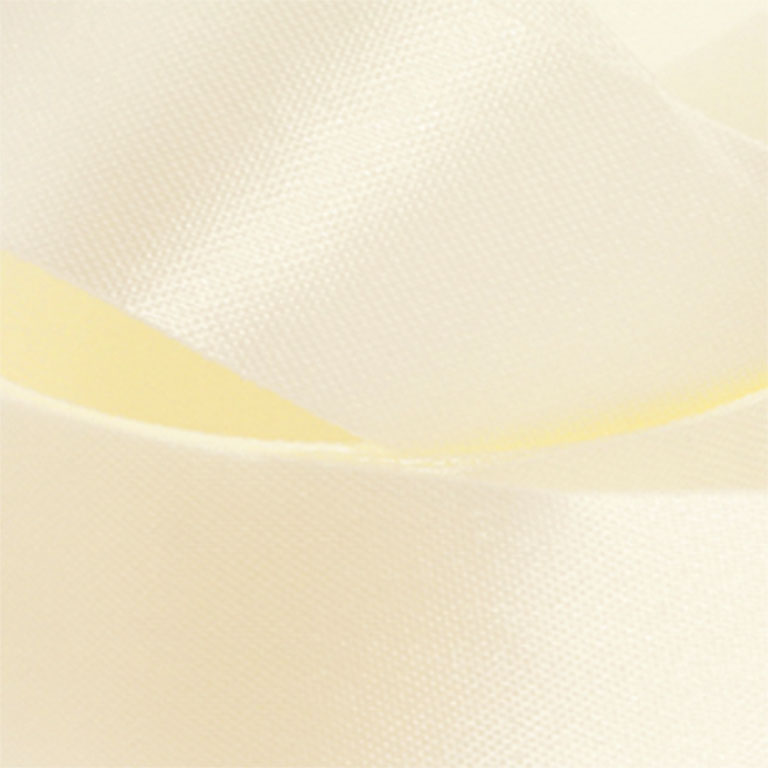 SA Ribbon 15mm Ivory 50 Printed