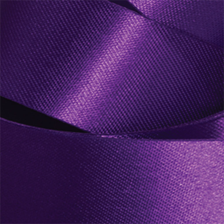 SA Ribbon 15mm Violet 53 Printed