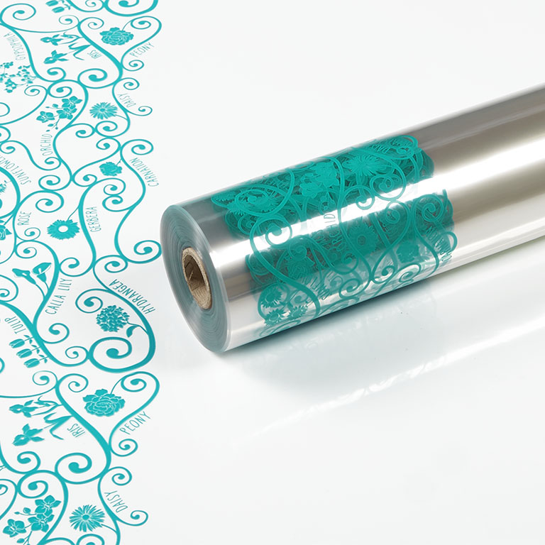 Stock Design Cello Film