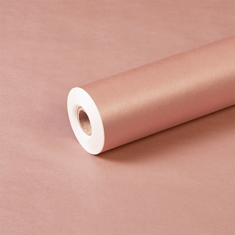 Stock printed Eco Flowerwrap Rolls