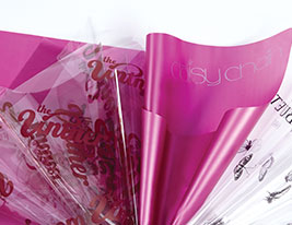 Branded film rolls